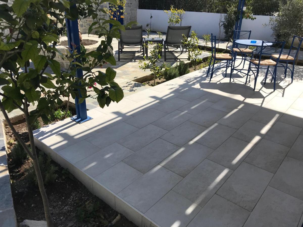 Utopia Residences Kazantzakis House Petrokefálion Dış mekan fotoğraf