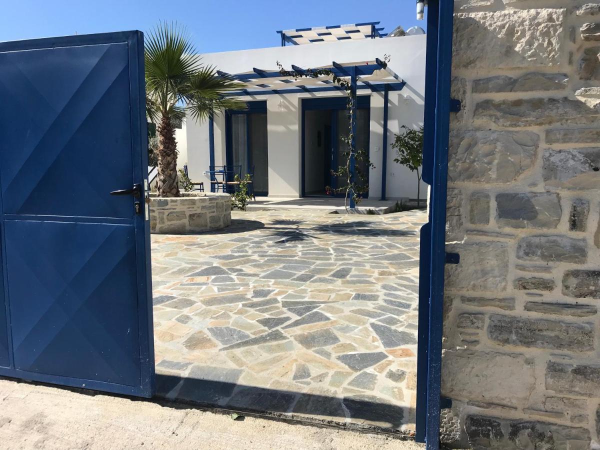 Utopia Residences Kazantzakis House Petrokefálion Dış mekan fotoğraf