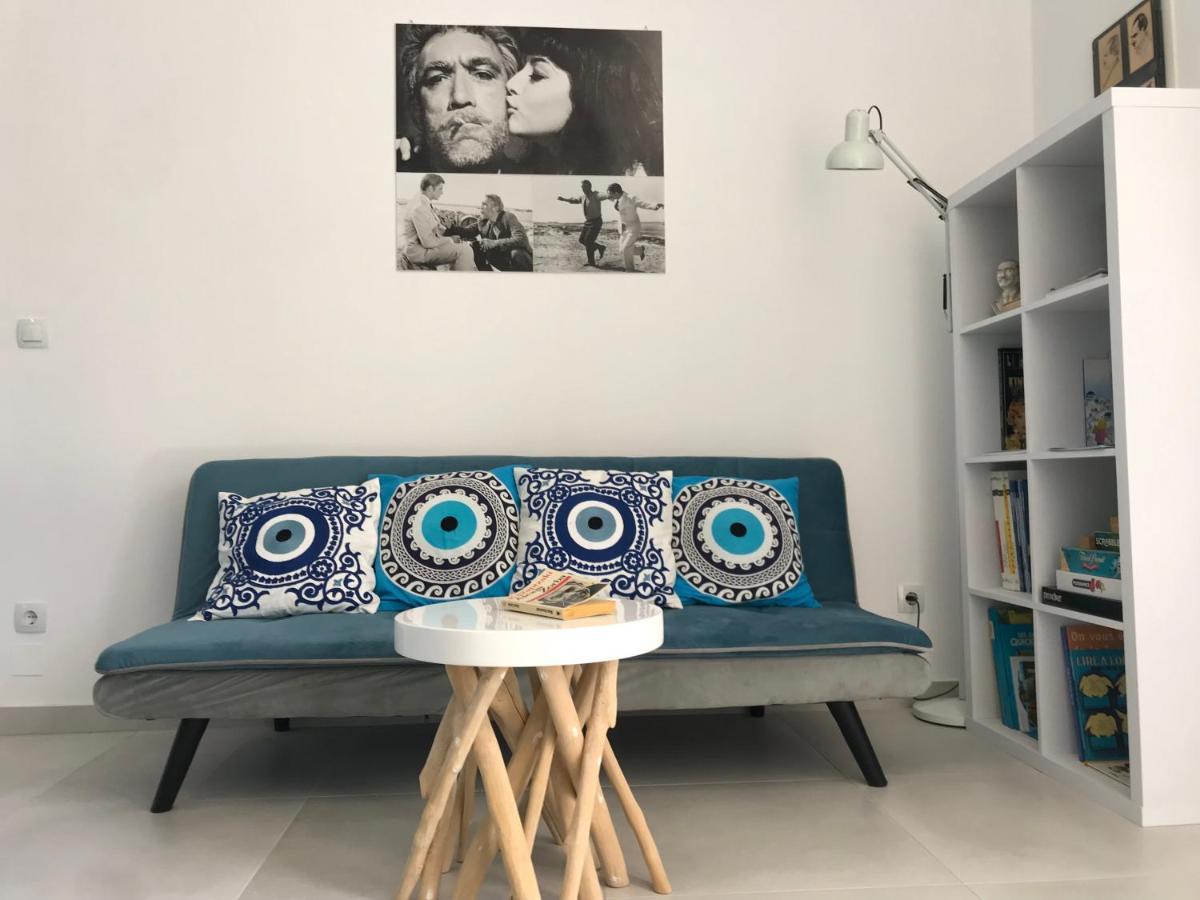 Utopia Residences Kazantzakis House Petrokefálion Dış mekan fotoğraf
