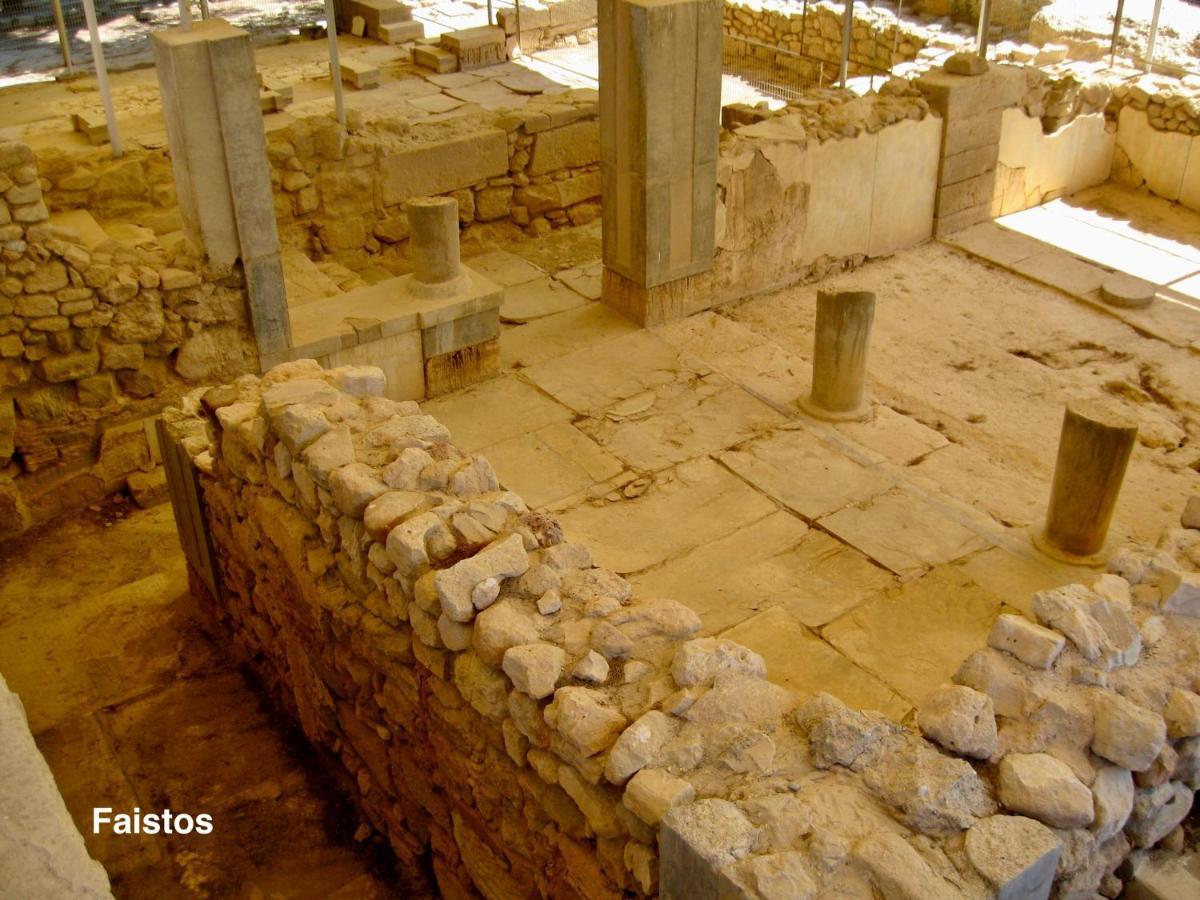 Utopia Residences Kazantzakis House Petrokefálion Dış mekan fotoğraf