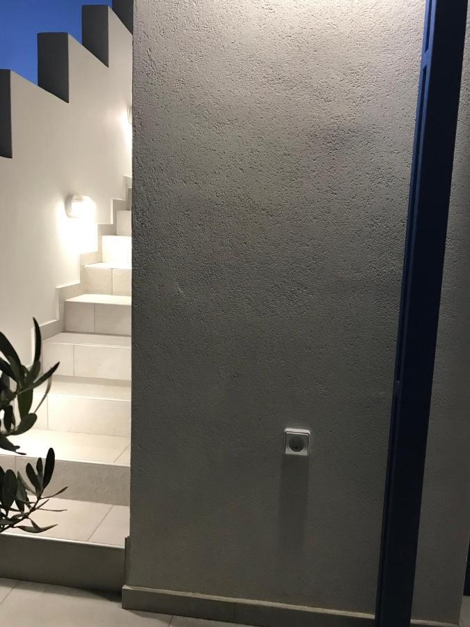 Utopia Residences Kazantzakis House Petrokefálion Dış mekan fotoğraf