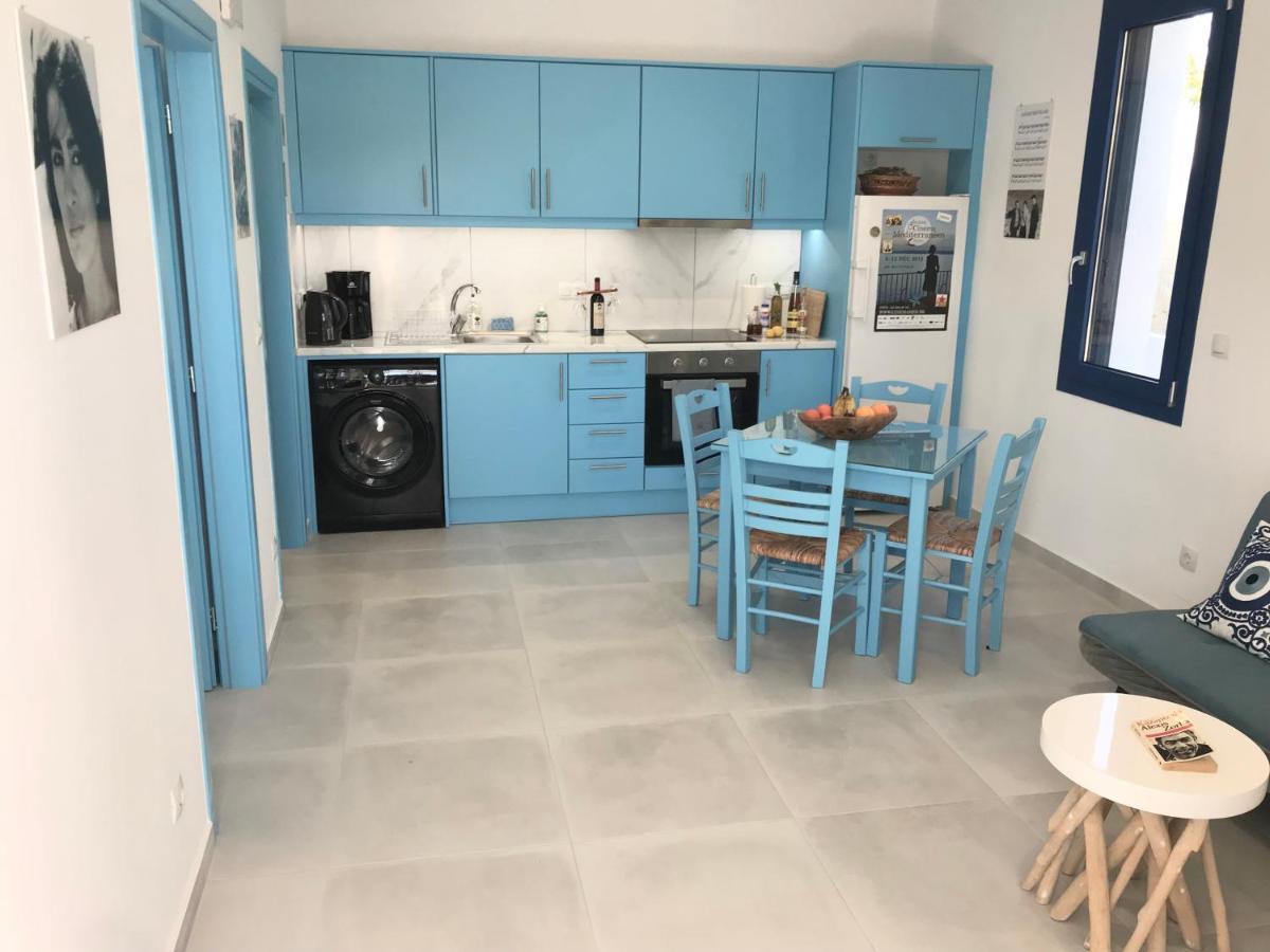 Utopia Residences Kazantzakis House Petrokefálion Dış mekan fotoğraf
