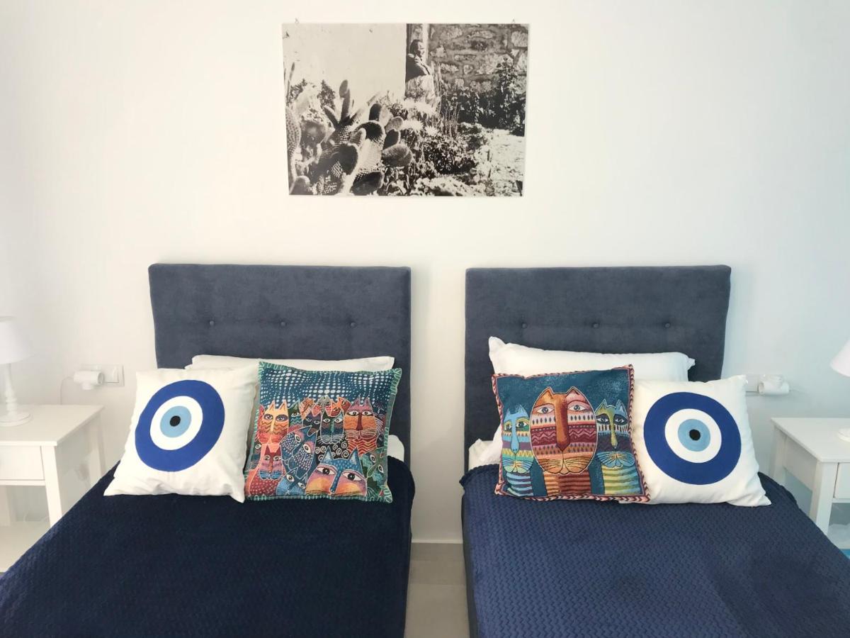Utopia Residences Kazantzakis House Petrokefálion Dış mekan fotoğraf