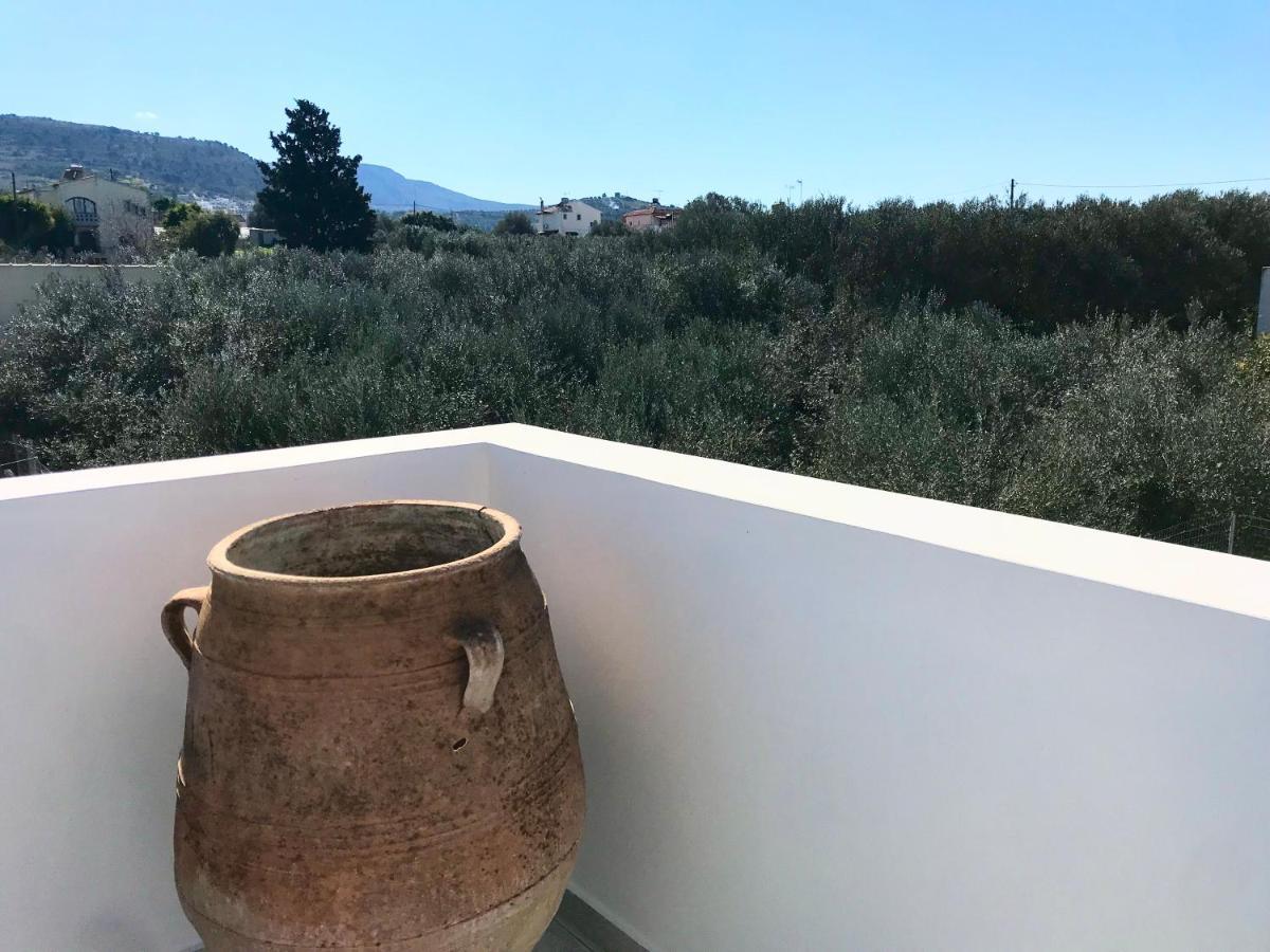 Utopia Residences Kazantzakis House Petrokefálion Dış mekan fotoğraf