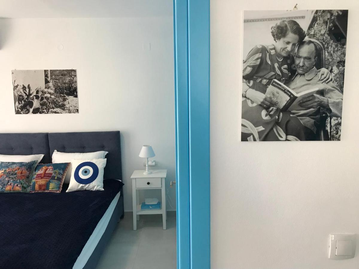 Utopia Residences Kazantzakis House Petrokefálion Dış mekan fotoğraf